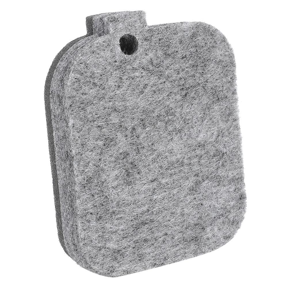 Premium Sponge Material, Easy Installation, 5PCS   Filter BG55 Fit For  BG45 BG46 BG65 BG85 BR45C SH55 SH85 Leaf Blower, Compact & Save Space