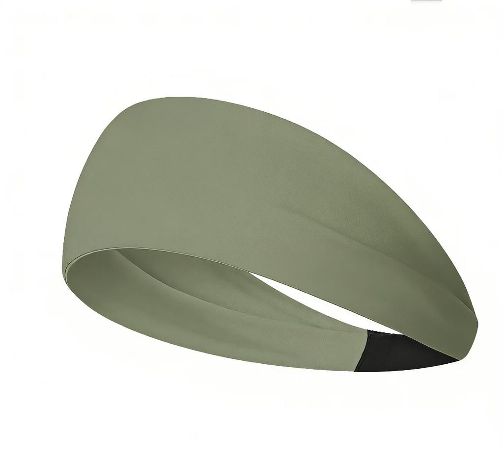 Fitness Headband For Men Women Sports Sweatwicking Breathable Nylon Athletic Headband