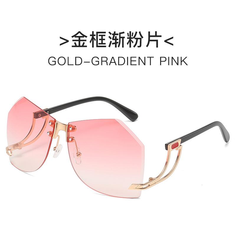 

JYL TS Sunglasses Square T Letter High Grade Protection/81047 B-4131 кремовый