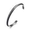 Xiaomi Vnox Herren Wikinger Armreif Armband Retro Ton Edelstahl Armband Damen Herren Street Zeremonie Unisex Schmuck
