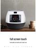 Cross-Border Smart Touch 5L Rice Cooker: Multi-Function, Large Capacity, with Timer