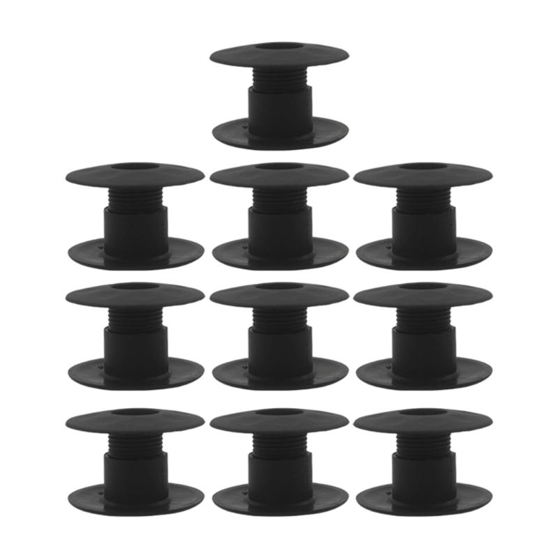 Konserwacja stołu do piłkarzyków Plastikowe tuleje Łożyska Zderzak Profesjonalna wymiana tulei łożyskowej na drążku do piłkarzyków