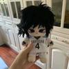 20cm Demon Slayer Tomioka Giyuu 20cm Cotton Doll — Plush Stuffed Toy, Anime Merchandise, Birthday and Holiday Gift