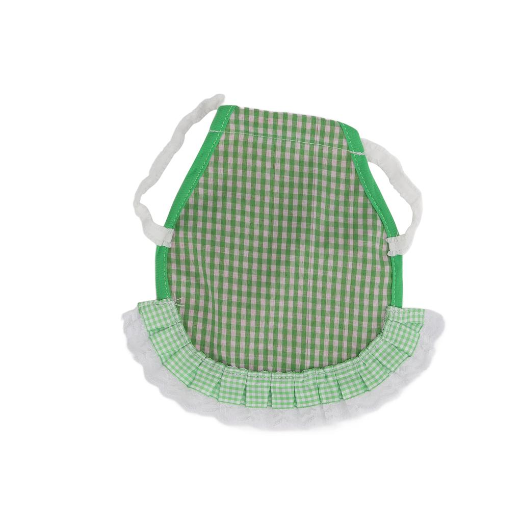 Dvojitá zástěra pro slepice Opakovaně použitelná zástěra pro slepice Drůbež nebo s elastickými popruhy pro malé, střední a velké slepice