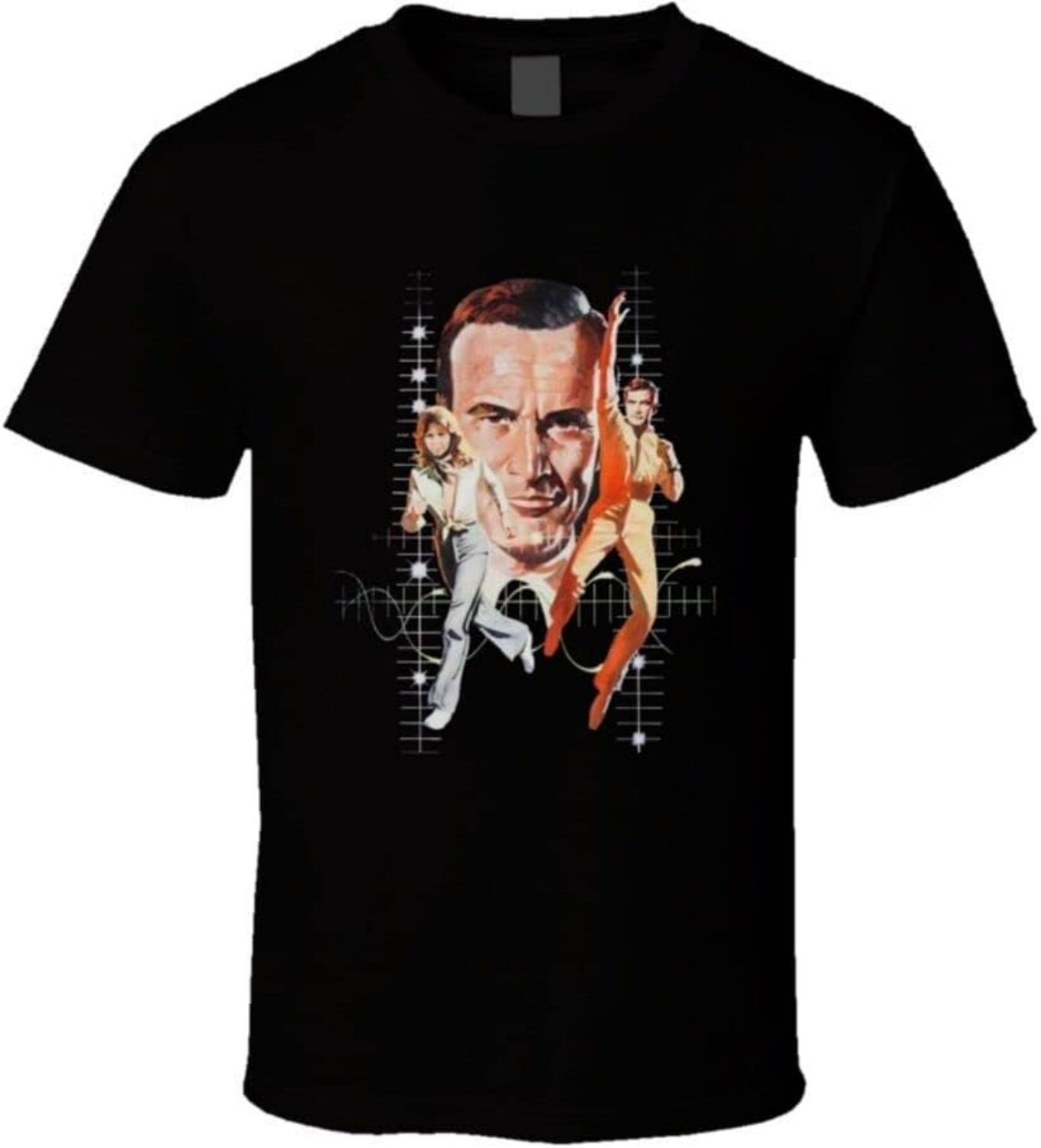 Invincible Bionic Woman T-Shirt S