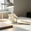 Graceful Fish Figurines Elegant Betta Sculpture Statue, 3D Printed Flowing Fins Sophisticated Display Pieces Figurine, Modern Art Ornament for Living