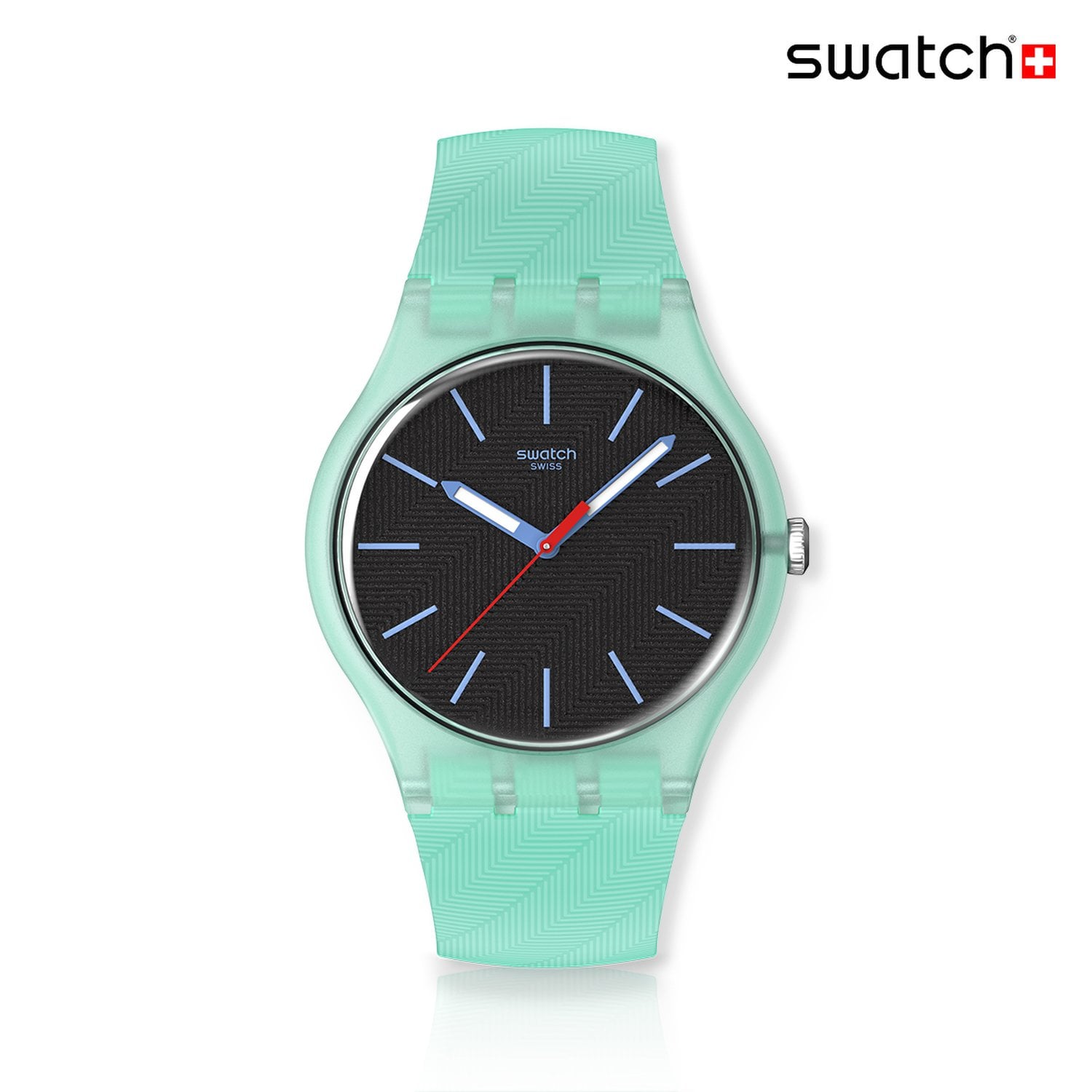 [Swatch] HINT OF MINT SO29L103
