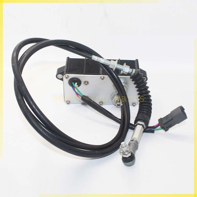 21EN-32260 21EN-32300 24V Throttle Motor Suitable for HYUNDAI R110‑7 R150‑7 R215‑7 HIGH QUALITY