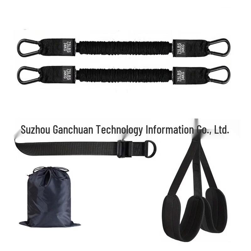 TLXT Pull-up Assist Resistance Band Set