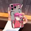 Comics R-Ranma 1-2 Phone Case For iPhone17,16,15,14,13,12,11 Plus,Pro Max Soft Transparent Cover