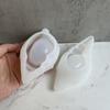 Conch Flowerpot Silicone Molds DIY Sea Snail Field Snail Candle Jar Mold Storage Box Concrete Gypsum Resin Mould for Home Decor Crafts