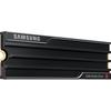 SAMSUNG - 9100 PRO avec dissipateur- SSD Interne - 1 To - NVMe M.2 PCIe 5.0x4 - Vitesse lecture jusqu'à 14 800 Mo/s