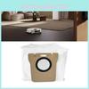 For Xiaomi X10 Plus Dust Bag For Smart Vacuum Cleaner With Precise Fit For Housekeeping And Maintenance