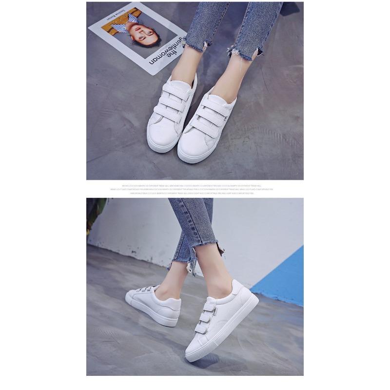 Spring New Comfortable Running Board Shoes for Women's Singles