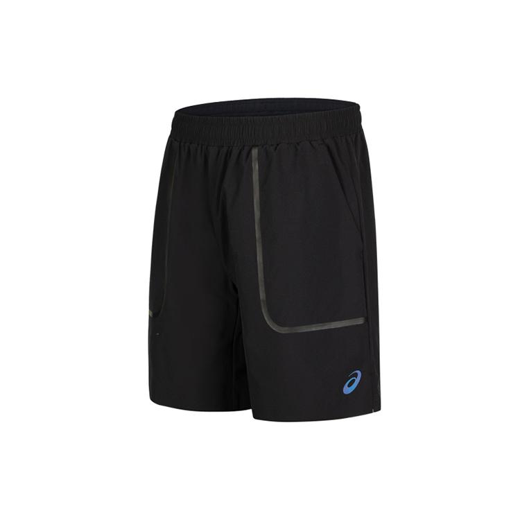 

Asics Cooling Woven Breathable Sports Casual Shorts Men shorts 2011C736-001 S