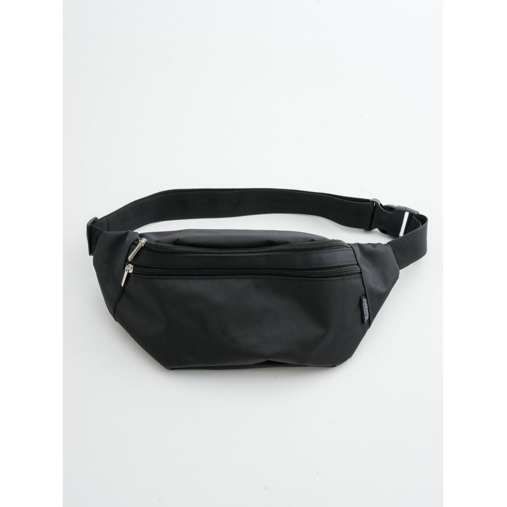 

Daiso Monotone Hip Color Black
