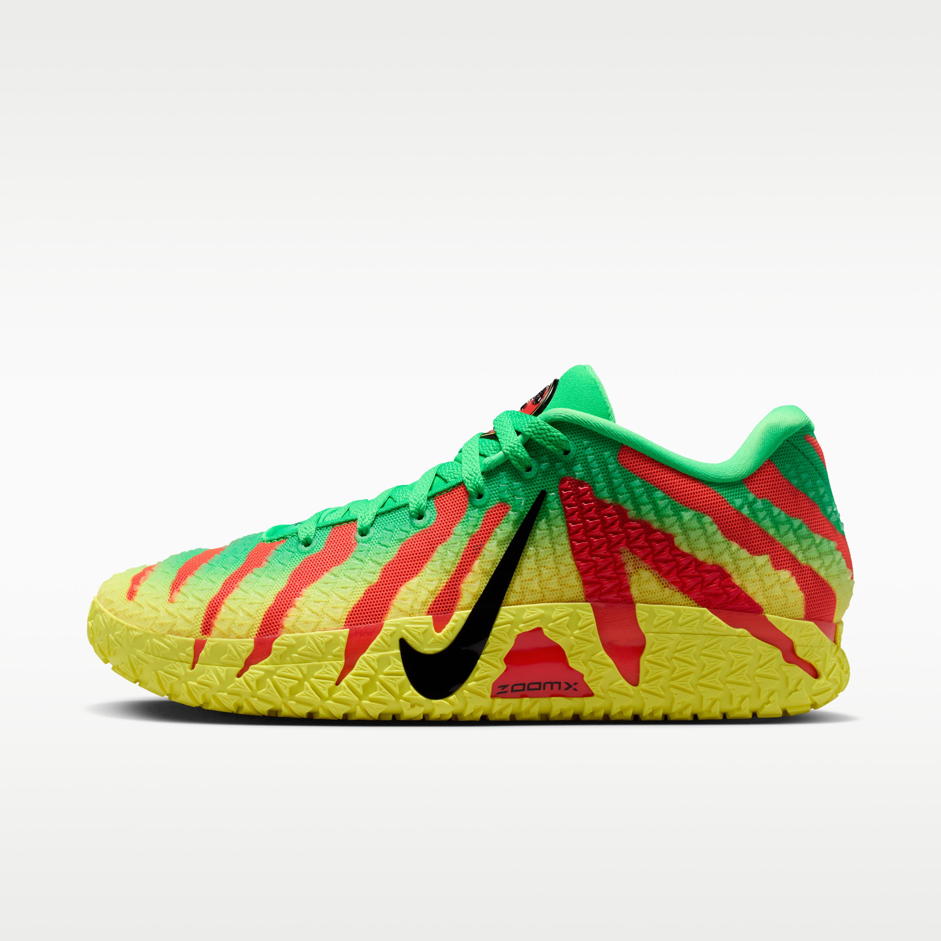 Jurassic Park x Nike Ja 3 EP  Green Spark  44