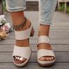 Comfortable and Elegant Women's Lace-up Sandals, Casual Shoes Category
