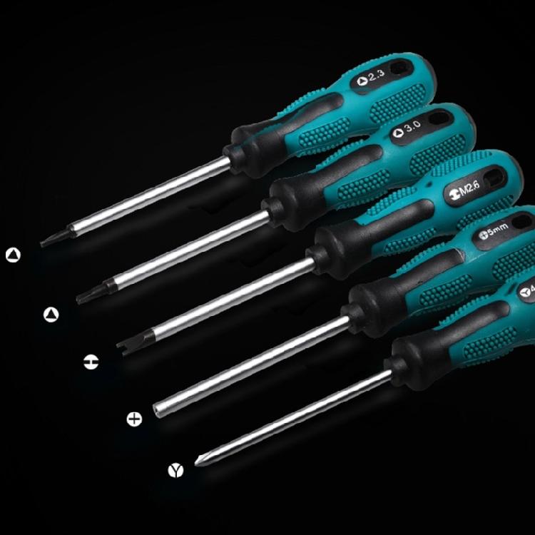 Magnetic Screwdriver Triangle1.8/2/2.3/3 Magnetic Screwdriver Multifunctional Hand Tool