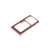 OEM Dual SIM Card Tray Holder Replace Part for Nokia 7 Plus
