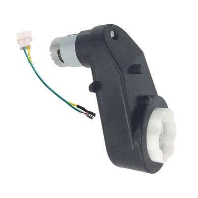 24V RS555 40000RPM DC Motor Gearbox Suitable For Children's Riding SUV