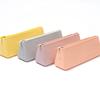 Astuccio in Silicone Impermeabile con Cerniera, Astucci Portapenne con Ampio Scomparto, Borsa Organizzatore Portatile per Penne per Studente Adulto