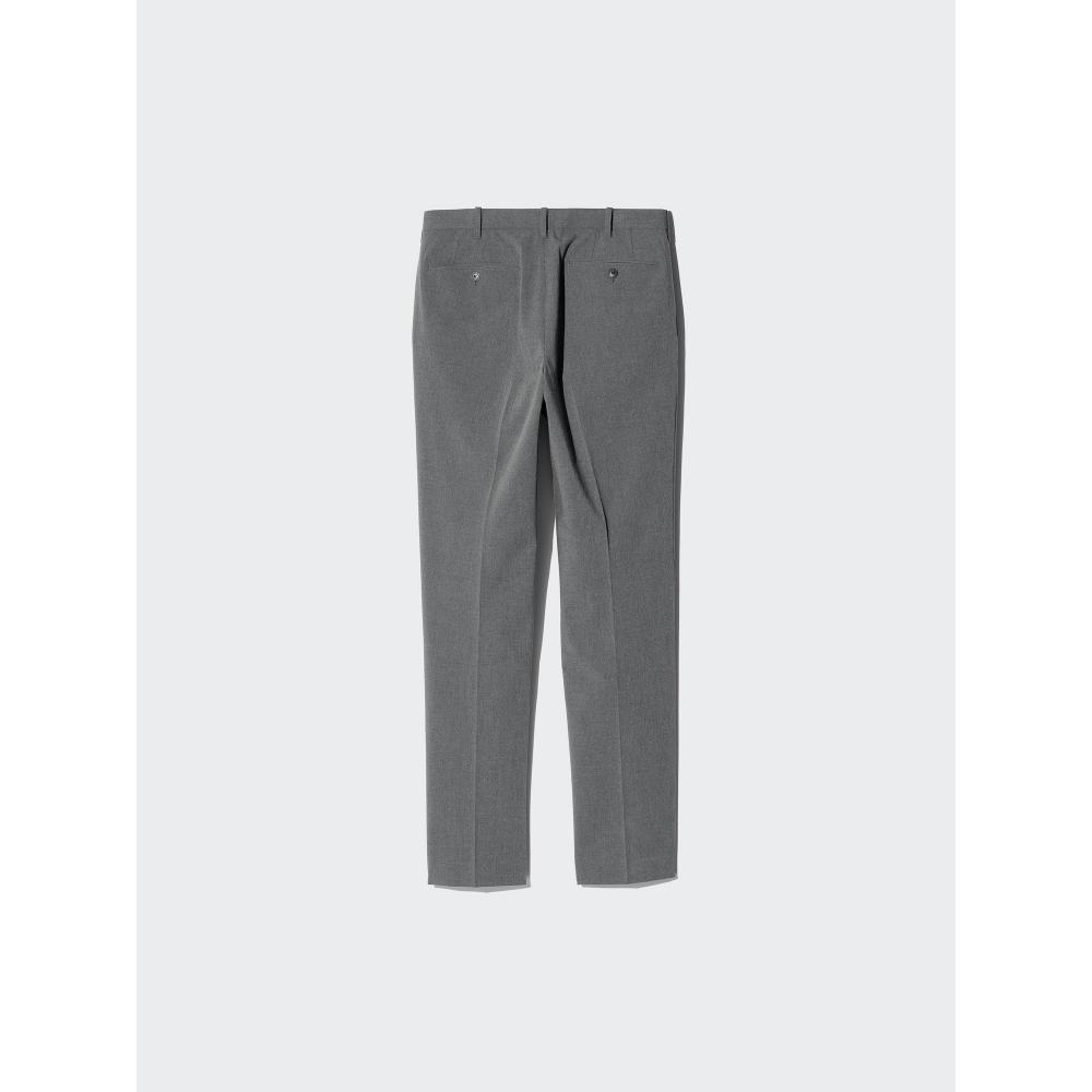 Uniqlo Japan 2 Way Stretch Smart Pants Long