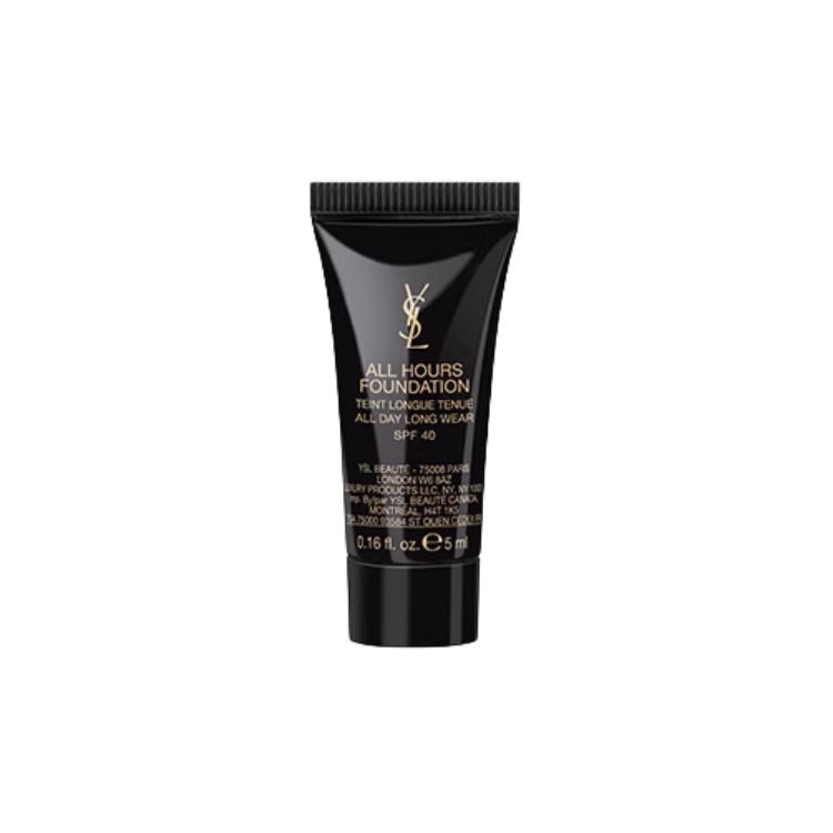 Yves Saint Laurent All Hours Foundation