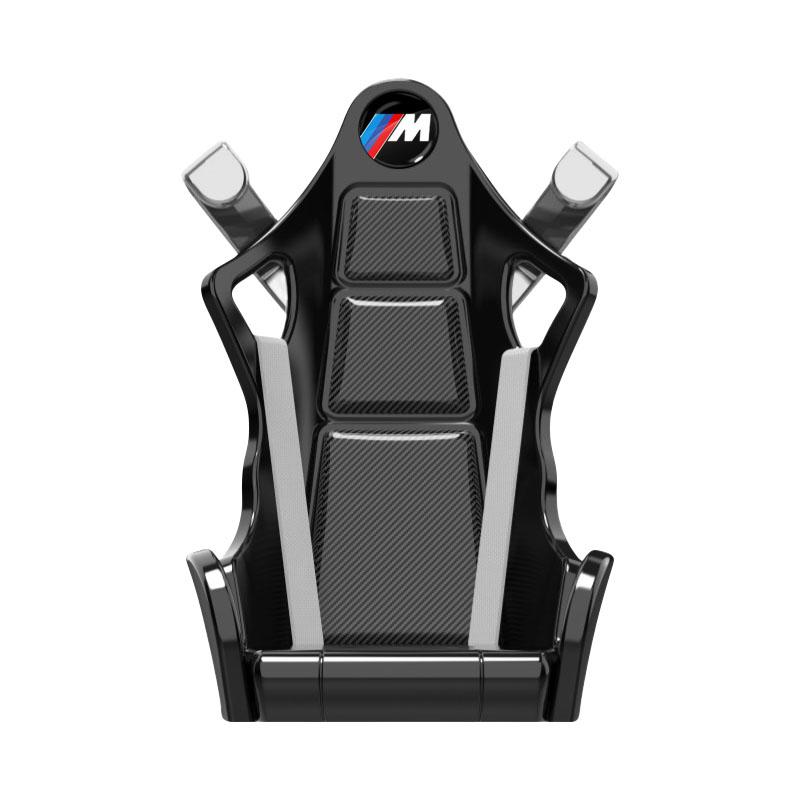 Racing Seat Shape Car Air Outlet Mount Shockproof Car Phone Holder Stand For BMW M E34 E36 E60 E90 E46 E39 E70 F10 F20 F30 X5 X6 X1 M3 M5 M6 E71 F87