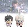 And Deepspace Love Keychain Cute Cartoon Girl Schoolbag Ornament Doll Pendant