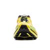 Li Ning Slip Resistant Abrasion Resistant Low Top Trail Running Shoes Men's Yellow ARNV011-3