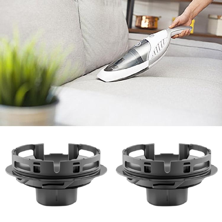 Garbage Fighter Motor Rear Cover Replacement For V7V8 Vacuum Cleaner Accessory