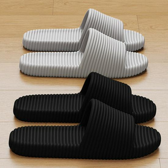 Men's Non-Slip EVA Summer Indoor/Outdoor Slippers - Cool and Comfortable for Home or Beach