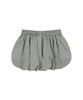 Ordinary Holiday Balloon Skirt [Gray]