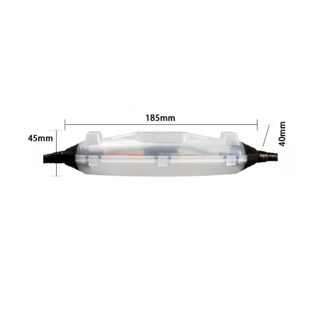 Seal Glue Filled Junction Box Strong Resilience IP68 Junction Box Outdoor Junction Box  Street Lamp