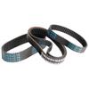Pulley Belt S3M177 180 183 186 189 192 195 198 201 204 207 210 213 216  3 mm Teeth Pitch Synchronous Belt 6/10/15/20 mm Width