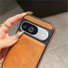 Vintage PU Leather Matte Shockproof Case for Magsafe for Google Pixel 8 9 9A 10 Pro XL Magnetic Bumper Armor Soft Business Cover