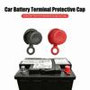1 Pair Dust Proof Battery Terminal Cover Water Proof Terminal Protection Cover  Automotive Battery