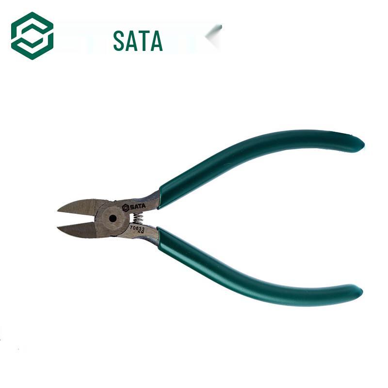 SATA 70633 Electronic Flat Blade Cutter 5 inches