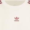 adidas Originals Kids T Shirts Crew Neck Moderate KG6624