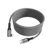 YITONGXXSUN 6m USB Gen1 Link 5Gbps Data Compatible with and Game Consoles 3.2 Cable, USB-C & USB-A Cable, High-Speed Transfer, Type-C Smartphones,