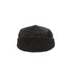 Daks Wool Blend Hunting Cap Gray Check Dbhe5f261g3