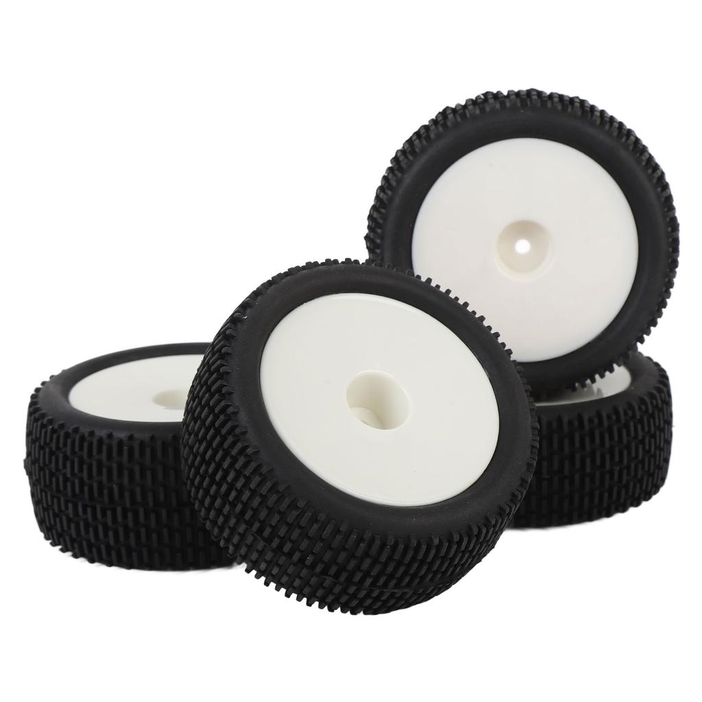 4pcs 1Celsius10 RC Off Road Wheel Tires   Tyres for   Raider   10   for MJX   for   for Rlaarlo 1Celsius12