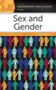 The Sex and Gender : A Reference Handbook Book