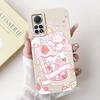For Xiaomi Mi 10T 5G / Mi 10T Pro 5G Fashion Printed Phone Case For Xiaomi Mi10T 10 T Pro Jelly Silicone Shockproof Soft Cases