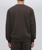 MUSINSA STANDARD Sweatshirt [Dark Brown]