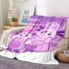 Luntik Blanket, High quality Comfortable for All Seasons, Home Decor, Warmth and Comfort