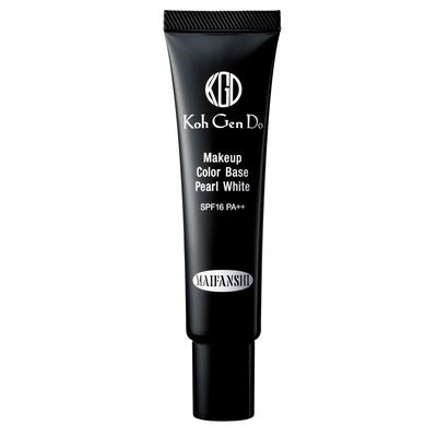 Make-up – Primery a báze pod make-up