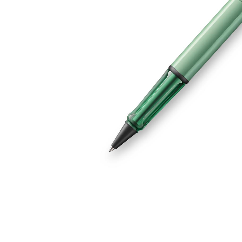 LAMY Ballpoint Limited Official Import Al-Star Pen, Water-based Ink, Sage, L3E7, Edition,