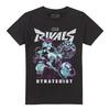 Marvel Rivals Unisex Erwachsenen Strategen T-Shirt